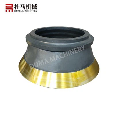 Mangan -Brecherteile